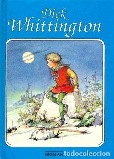 Livres: Dick Whittington- 9782920845466