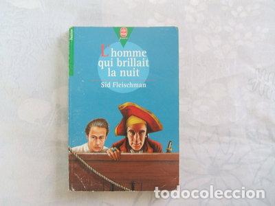 Livres: L'Homme qui brillait la nuit- 9782010141522