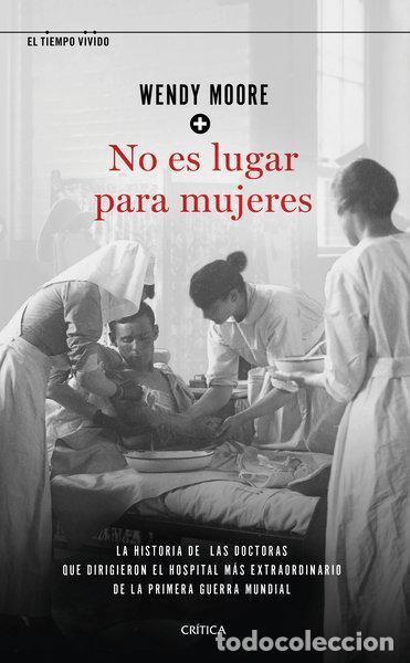 Livres: No es lugar para mujeres- 9788491992721