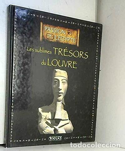 Livres: Les sublimes tr&eacute;sors du Louvre- 9782731228236