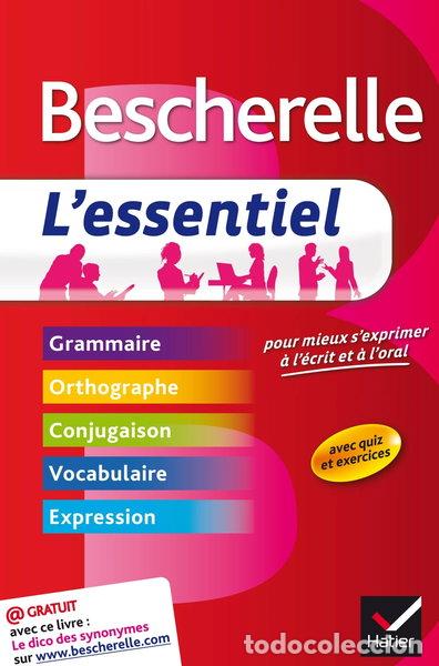 Livres: Bescherelle L'essentiel- 9782218952418