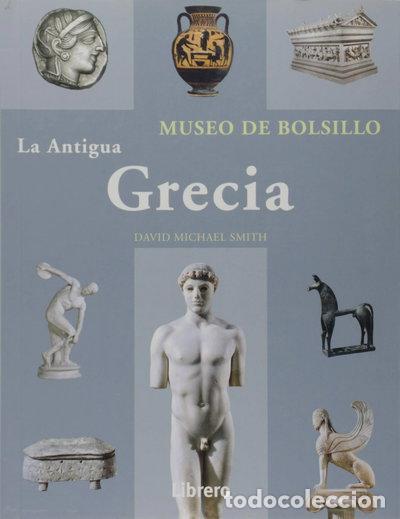 Livres: La Antigua Grecia- 9789089989536