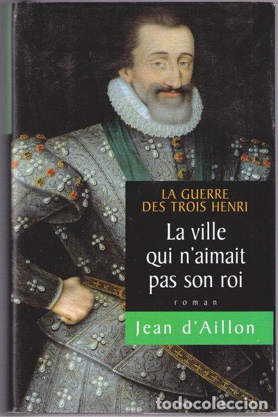 Livres: La ville qui n'aimait pas son roi- 9782298040425