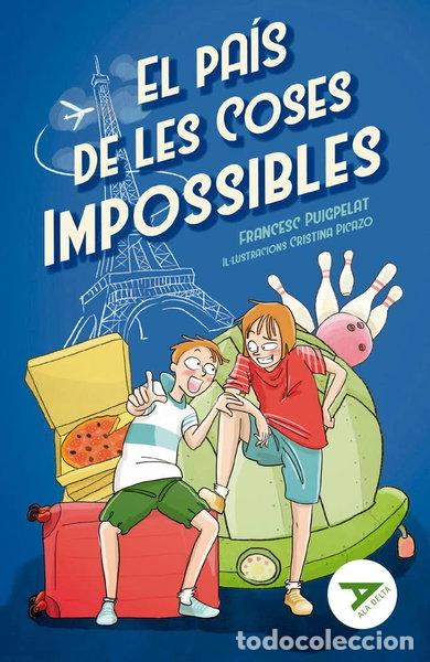 B&uuml;cher: El pa&iacute;s de les coses impossibles- 9788447946518