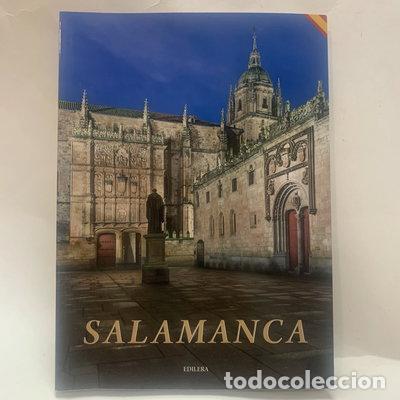 B&uuml;cher: Salamanca, art&iacute;stica y monumental- 9788494361029