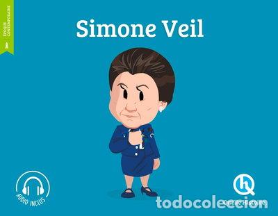 B&uuml;cher: Simone Veil- 9782371044777