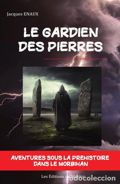 Libros: Le gardien des pierres- 9782919403974