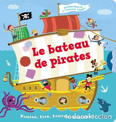 Libros: Le bateau de pirates- 9791029506956