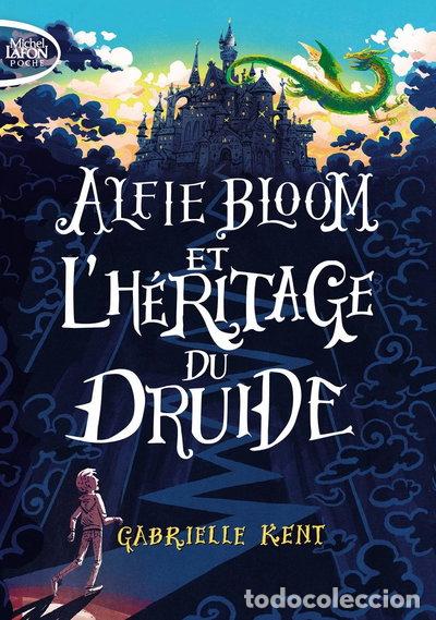 Libros: Alfie Bloom et l'h&eacute;ritage du druide- 9791022402507