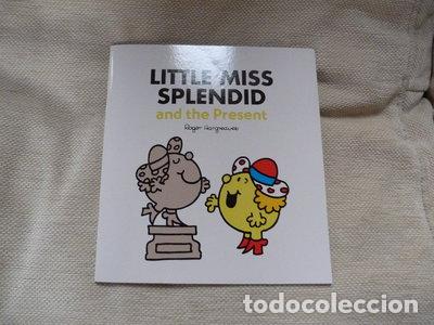 Libros: Little Miss Splendid and the Present- 9780603570025