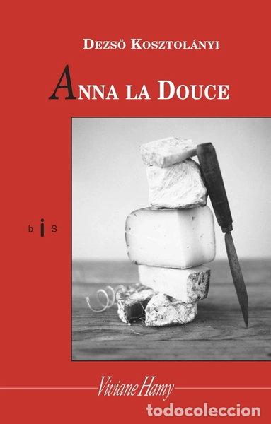 books: Anna la Douce- 9782878582529