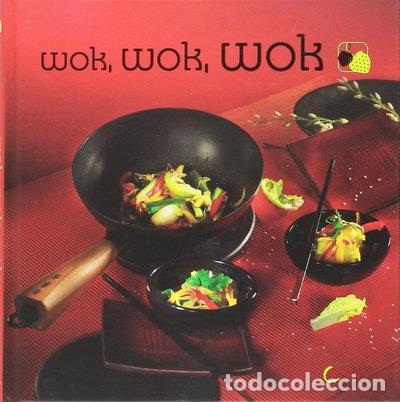 books: Wok, wok, wok- 9782737281280
