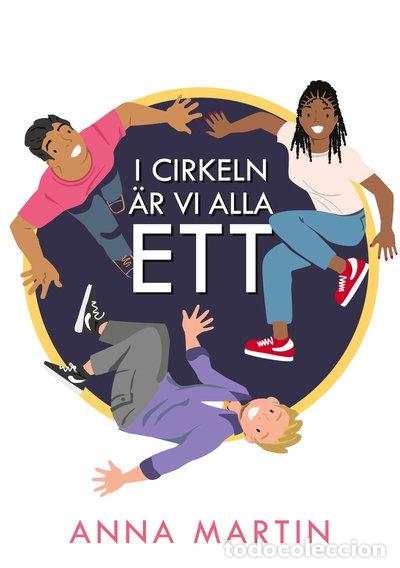 B&uuml;cher: I cirkeln &auml;r vi alla ett- 9789180970716