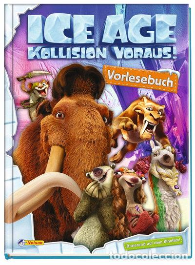 B&uuml;cher: Ice Age: Kollision voraus! - Vorlesebuch- 9783845105802