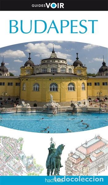 B&uuml;cher: Budapest- 9782012446731