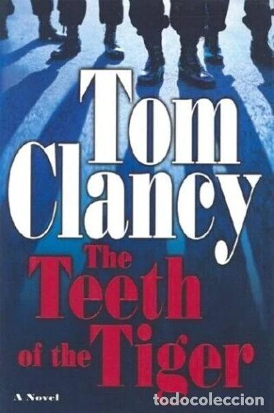 Livros em segunda m&atilde;o: The Teeth of the Tiger- 9780399150791