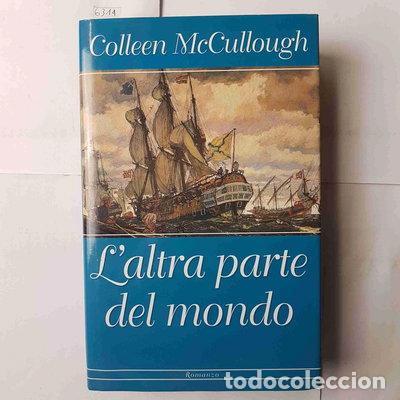 Livros em segunda m&atilde;o: L'altra parte del mondo- 8022264196925
