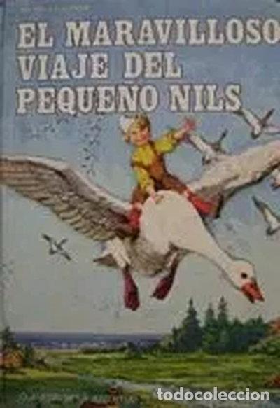 B&uuml;cher: El maravilloso viaje del peque&ntilde;o Nils- 9788474040098