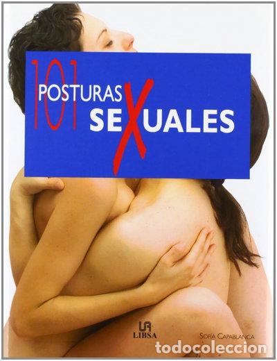 books: 101 Posturas Sexuales- 9788466212144