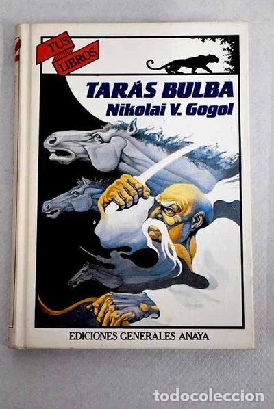books: Taras Bulba- 9788475251462
