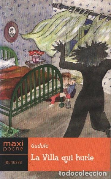 books: La villa qui hurle- 9782743458874