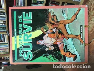 Livros em segunda m&atilde;o: Processus de survie- 9782731602753