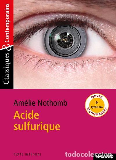 Libros: Acide sulfurique- 9782210750975
