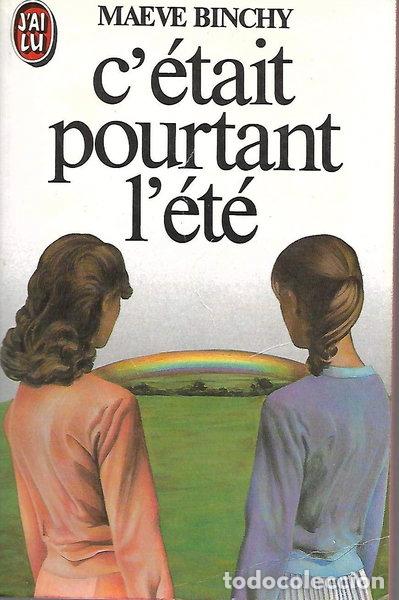 Libros: C'&eacute;tait pourtant l'&eacute;t&eacute;- 9782277217275