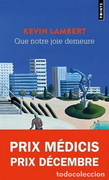 Libros: Que notre joie demeure- 9791041415656