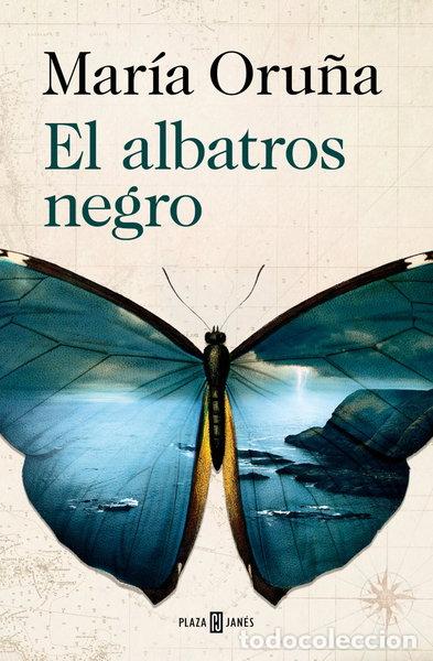 Libros: El albatros negro- 9788401034794