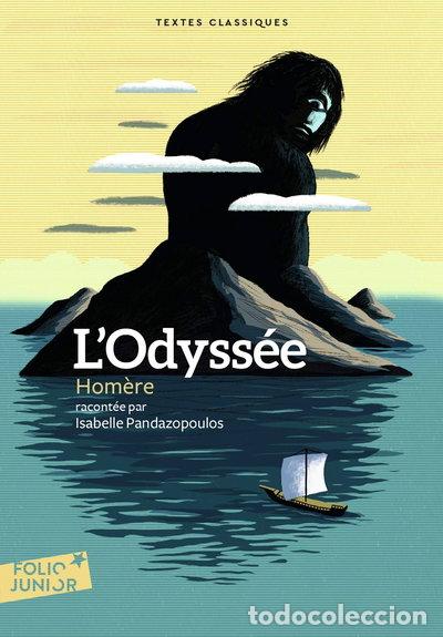 Libros: L'Odyss&eacute;e- 9782075130646