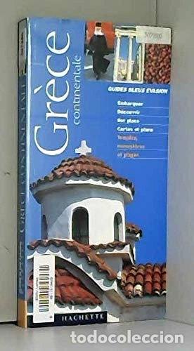 Libros: Gr&egrave;ce continentale- 9782012430921