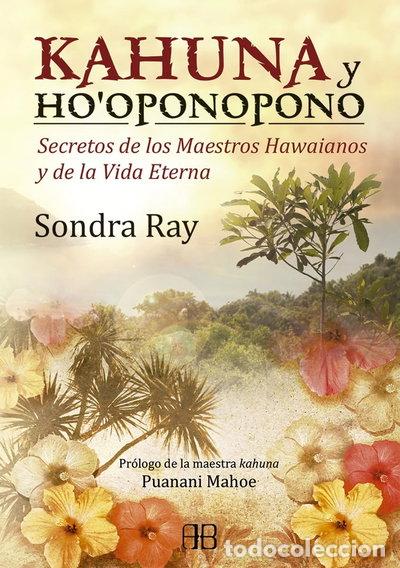 Libros: Kahuna y Ho'oponopono- 9788415292098