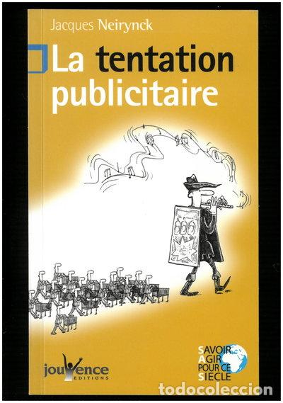 Libros: La tentation publicitaire- 9782883534452