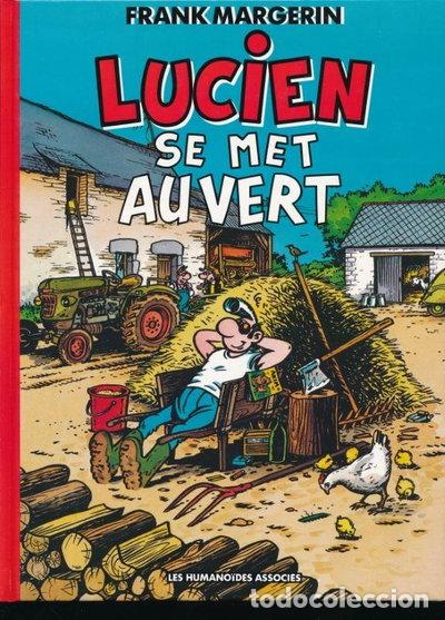 Libros: Lucien se met au vert- 9782731607291