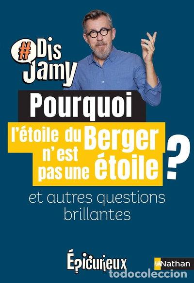 Libros: Pourquoi l'&eacute;toile du Berger n'est pas une &eacute;toile ?- 9782092497258