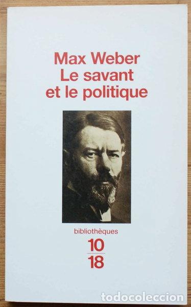 Libros: Le savant et le politique- 9782264025357