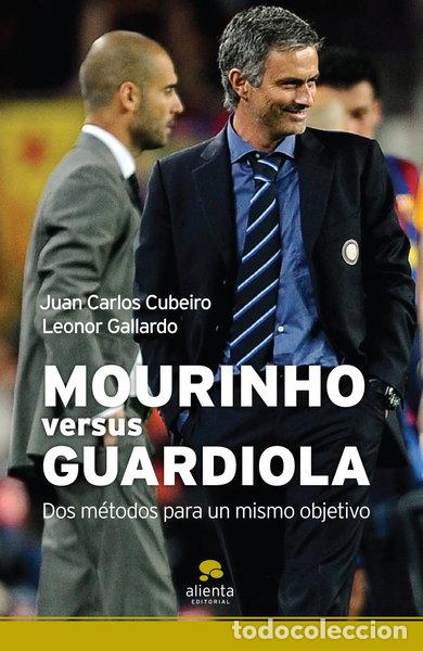 Libros: Mourinho versus Guardiola- 9788492414420