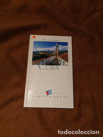 Livres: Cuba (9782713101427)