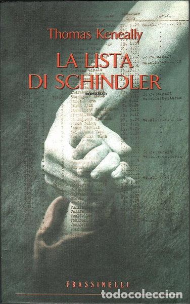 Livres: La lista di Schindler- 9788876842849