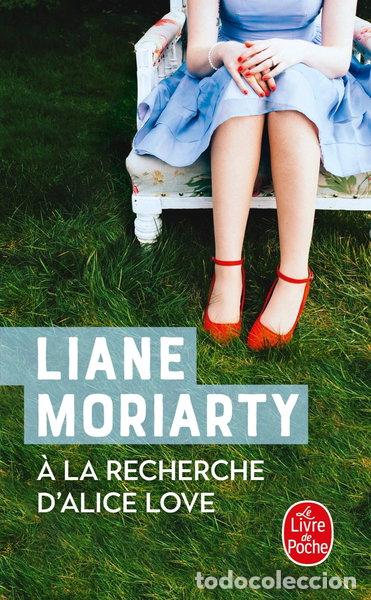 Livres: A la recherche d'Alice Love- 9782253101673