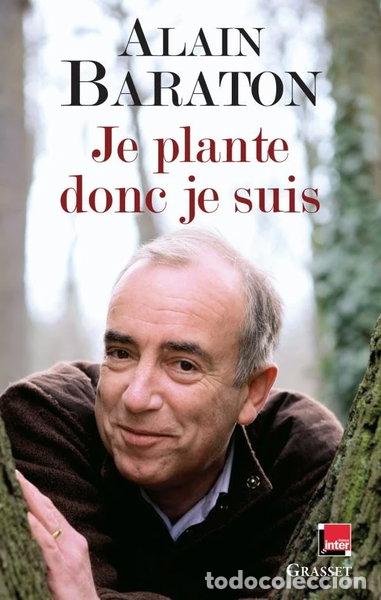 Livres: Je plante donc je suis- 9782246766414