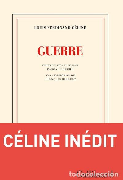 Livres: Guerre- 9782072983221