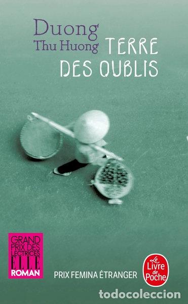 Livres: Terre des oublis- 9782253118732