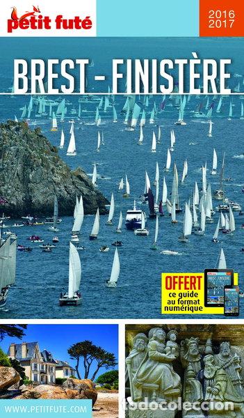 Livres: Petit Fut&eacute; Brest-Finist&egrave;re- 9782746994072