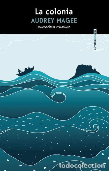 Livres: LA COLONIA- 9788419261984