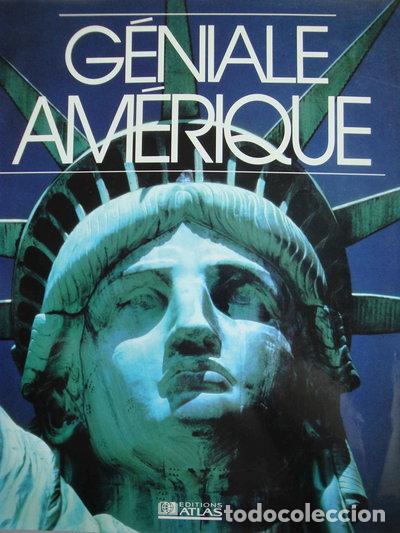 Livres: G&eacute;niale Am&eacute;rique- 9782731208115