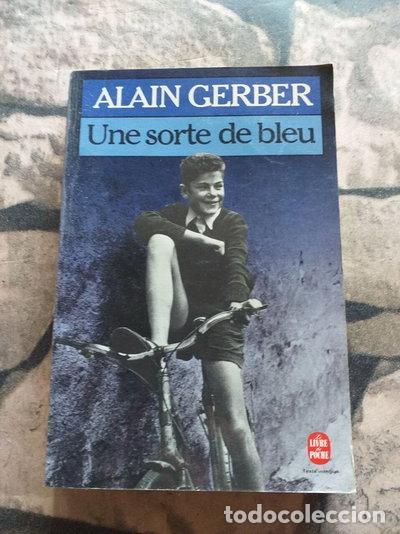 Livres: Une sorte de bleu- 9782253030812