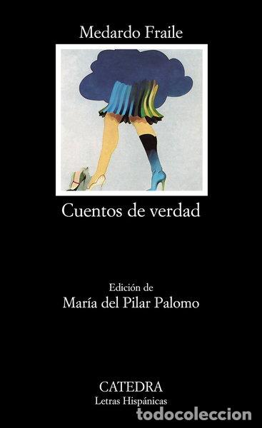 Livres: Cuentos de verdad- 9788437617824