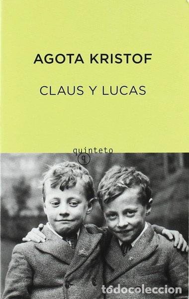 Livres: Claus y Lucas- 9788497110846